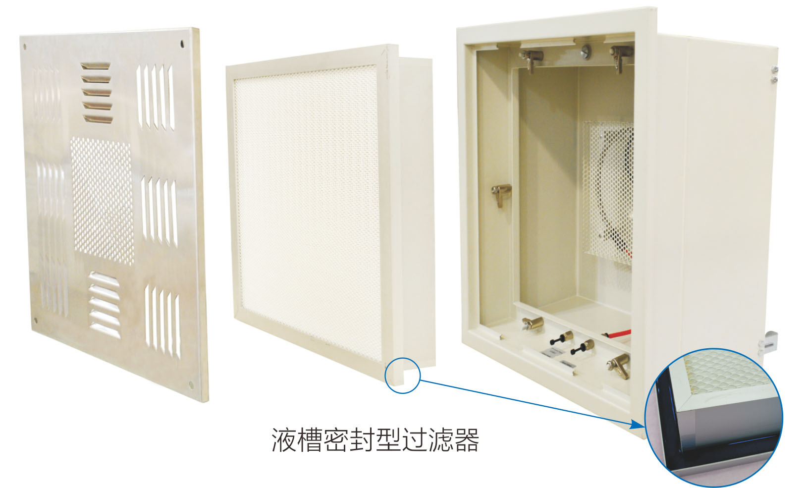 RadiCel HEPA BOX